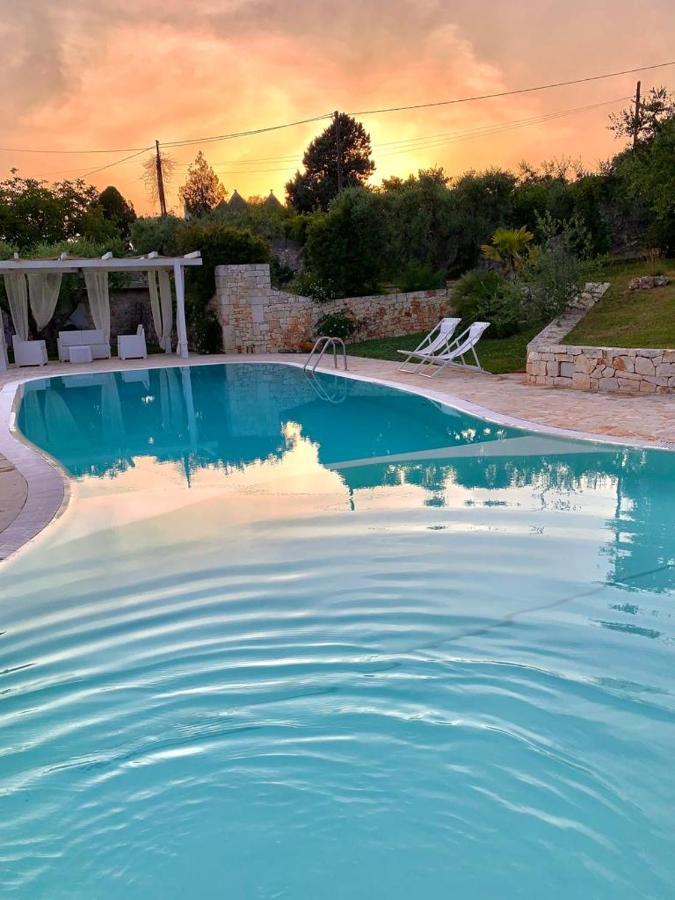 Tenuta Montanaro Locorotondo Esterno foto